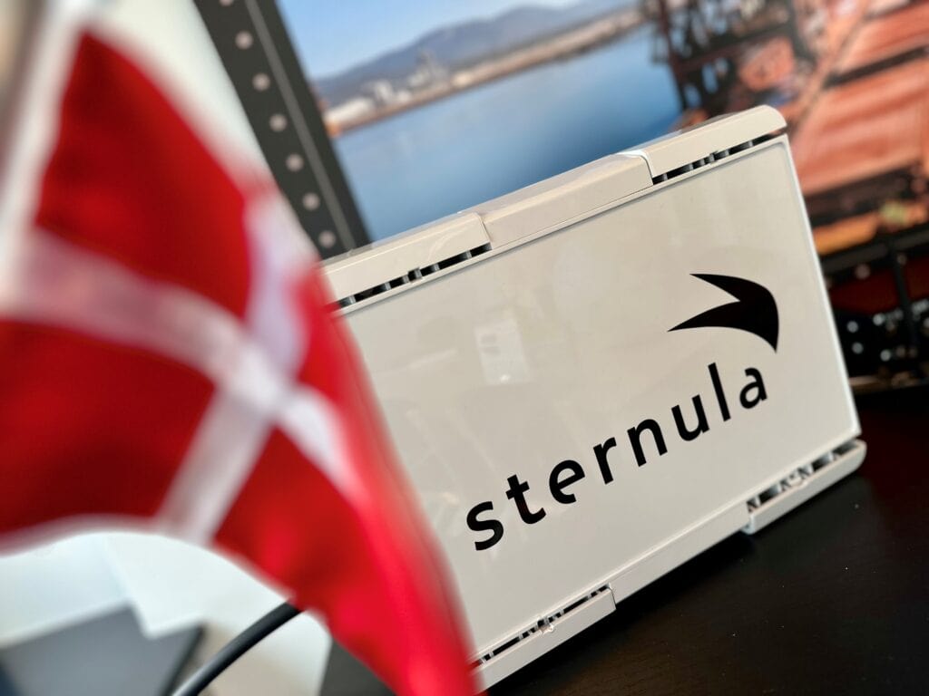 Sternula 3