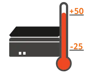 25 to 55 degres Celsius WEBP