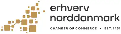 About 8 Erhverv NordDanmark logo