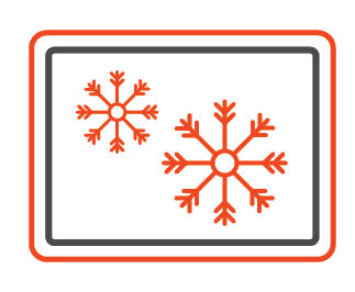 Ice charts symbol