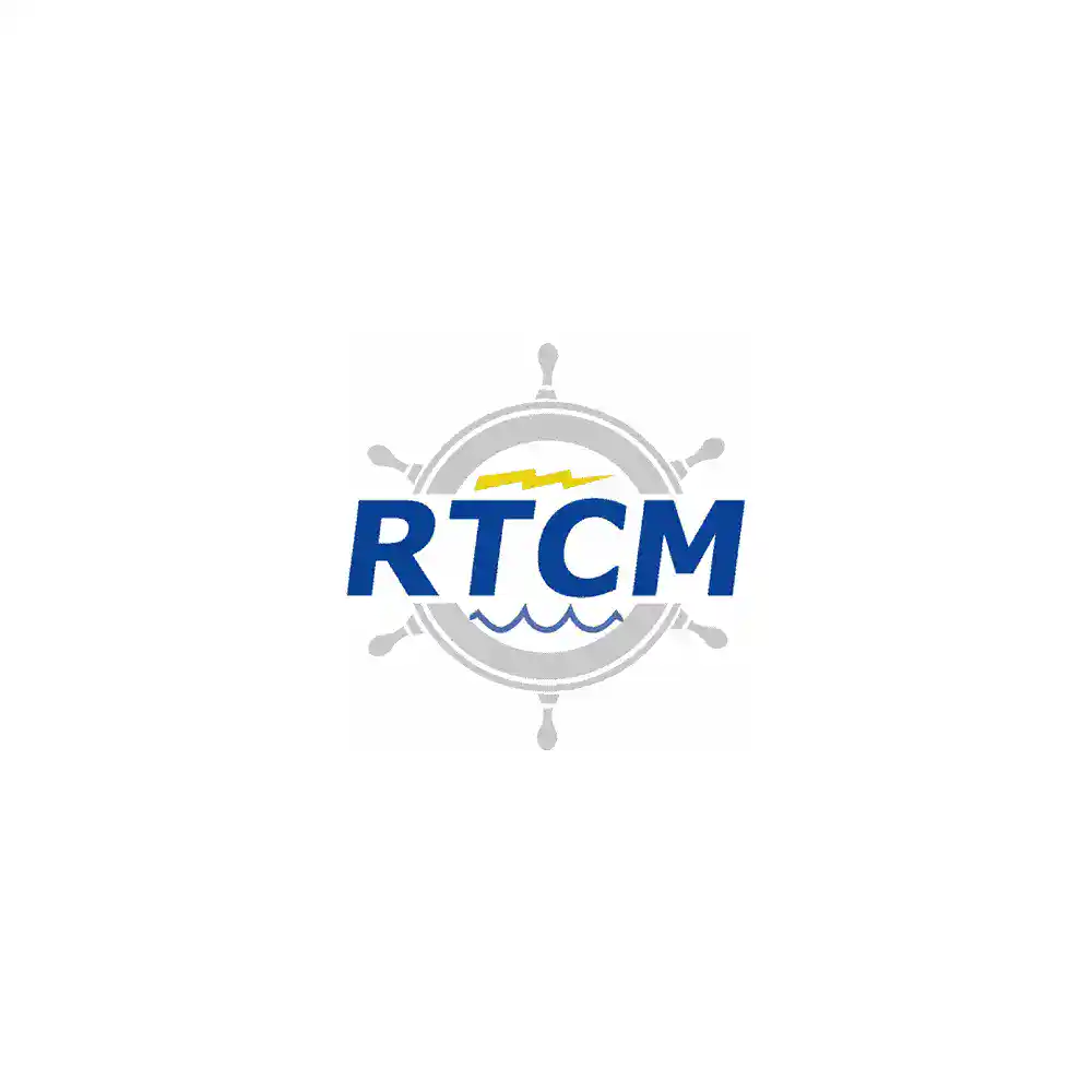 About 4 RTCM logo