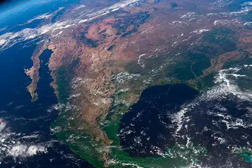 Frontpage 4 earth satellite