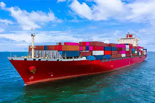 Frontpage 3 vessel owner and shipping